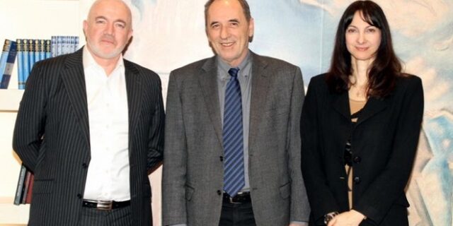Συνάντηση Σταθάκη, Κουντουρά με Ryanair για επιμήκυνση της τουριστικής περιόδου