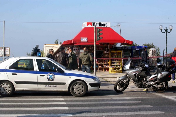 Τροχαίο με έναν νεκρό στη Λ. Ποσειδώνος