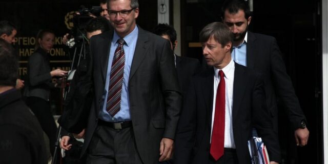 Γενς Μπάστιαν: Η τρόικα είναι παρελθόν