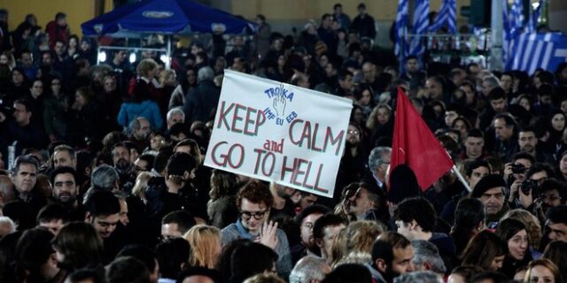 Δημοσκόπηση: Οκτώ στους δέκα πολίτες εγκρίνουν τις κινήσεις της κυβέρνησης