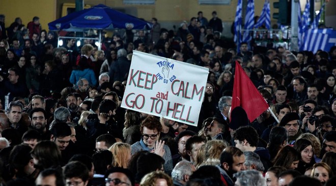 Δημοσκόπηση: Οκτώ στους δέκα πολίτες εγκρίνουν τις κινήσεις της κυβέρνησης