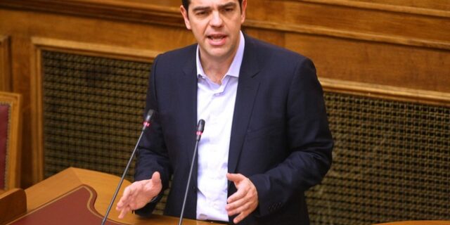 Τσίπρας: Η ελληνική δημοκρατία δεν απειλείται, δεν διαλέγεται με τελεσίγραφο