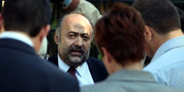 Ο Δημήτρης Τσιόρδας εκπρόσωπος Τύπου στο Ποτάμι