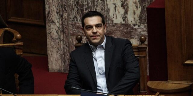 Τηλεφωνική επικοινωνία Τσίπρα- Γιούνκερ