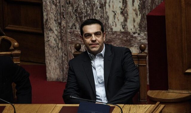 Τηλεφωνική επικοινωνία Τσίπρα- Γιούνκερ