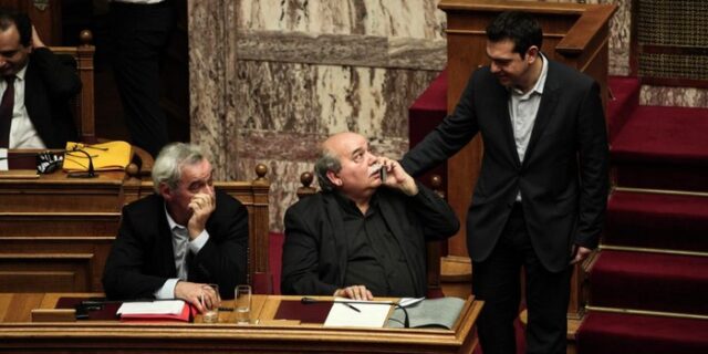 Η ελληνική πρόταση, η στήριξη από την Αυστρία και ο Πρόεδρος της Δημοκρατίας