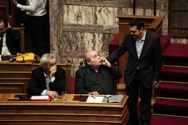 Η ελληνική πρόταση, η στήριξη από την Αυστρία και ο Πρόεδρος της Δημοκρατίας