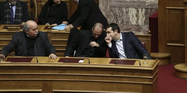 Μεταρρυθμίσεις με την σφραγίδα του ΟΟΣΑ προωθεί η κυβέρνηση