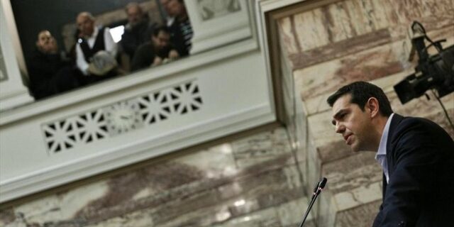 Η στρατηγική του Μεγάρου Μαξίμου μέχρι το Eurogroup