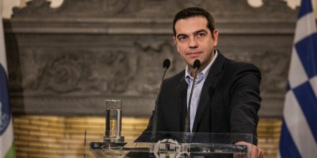 Τσίπρας: Το Πολυτεχνείο εξακολουθεί να φωτίζει τους κοινωνικούς αγώνες του σήμερα