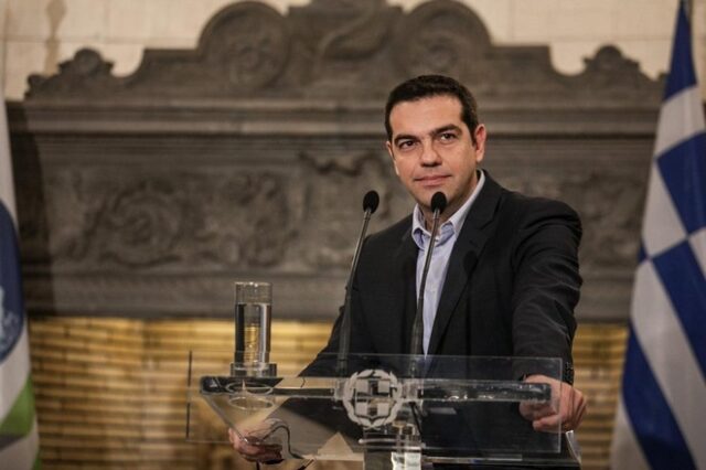 Τσίπρας: Το Πολυτεχνείο εξακολουθεί να φωτίζει τους κοινωνικούς αγώνες του σήμερα