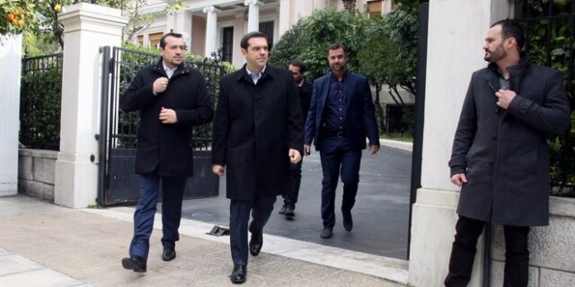 Τσίπρας στο Reuters: Η ώρα των ιστορικών πολιτικών αποφάσεων για το μέλλον της Ευρώπης, έφτασε