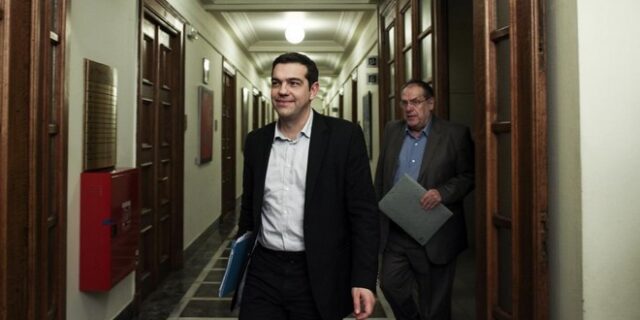 Αναβάλλεται η ανακοίνωση Τσίπρα για τον υποψήφιο Πρόεδρο της Δημοκρατίας