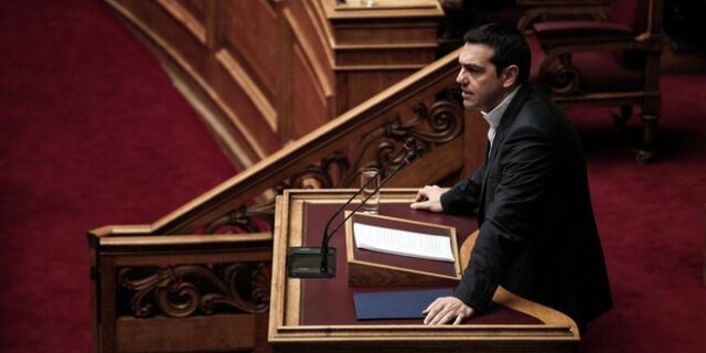 Τσίπρας: Ο ελληνικός λαός ακύρωσε το μνημόνιο