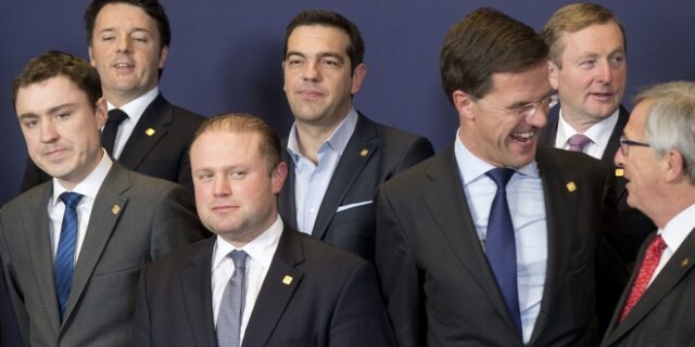 Ολοκληρώθηκε η Σύνοδος Κορυφής. Τι δήλωσαν οι Ευρωπαίοι ηγέτες για την Ελλάδα