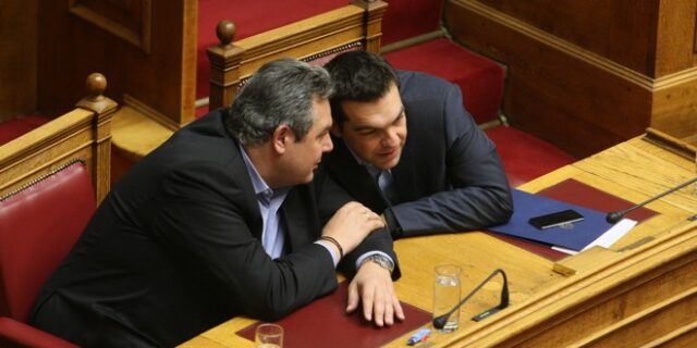 Με 162 “Ναι” πάει η κυβέρνηση στο Eurogroup
