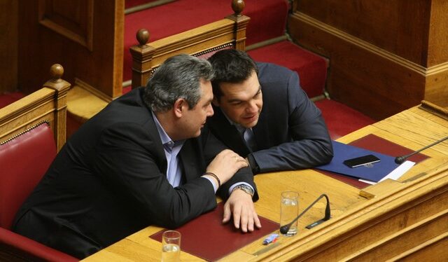 Με 162 “Ναι” πάει η κυβέρνηση στο Eurogroup