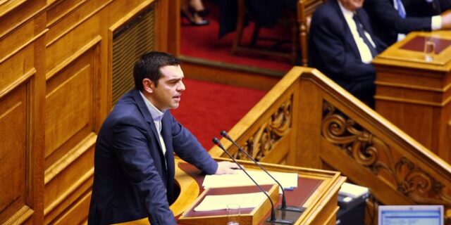Αλέξης Τσίπρας: Ο Πρωθυπουργός που μίλησε στην ψυχή του Έλληνα