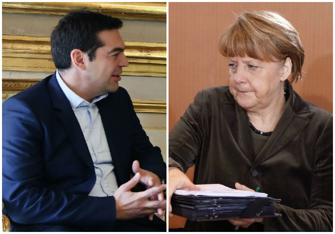 Σκληρό πόκερ Ελληνικής κυβέρνησης – Γερμανίας