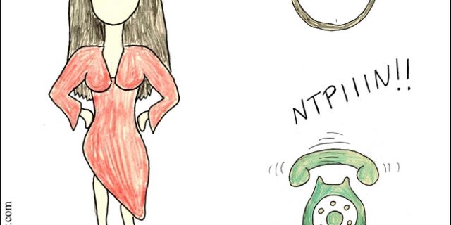 20 σκιτσάκια σουρεαλιστικής αναρχίας από τον “Λαγό”