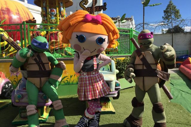 Attica Carnival Kingdom στα Αηδονάκια!