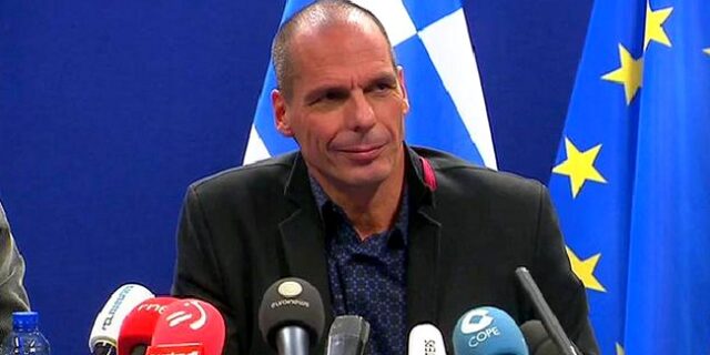 Βαρουφάκης: Ήμουν έτοιμος να υπογράψω προσχέδιο του Μοσκοβισί. Το απέσυρε ο Ντάισελμπλουμ