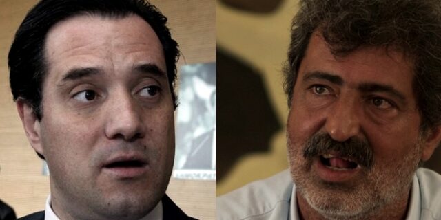 Πολάκης: Περίμενα να έχεις μεταναστεύσει – Τραμπούκος, αν σε παίρνει, στη Βουλή, λέει ο Άδωνις