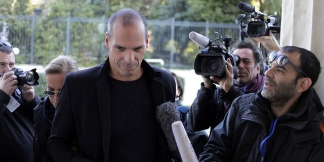Βαρουφάκης: Αυτοί μου ζήτησαν να είναι ασαφές το κείμενο στο Eurogroup για να περάσει από τα κοινοβούλια