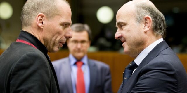 Λίστα παρελήφθη: Στα χέρια των ΕΕ, ΕΚΤ και ΔΝΤ ο τελικός κατάλογος με τις μεταρρυθμίσεις της ελληνικής κυβέρνησης