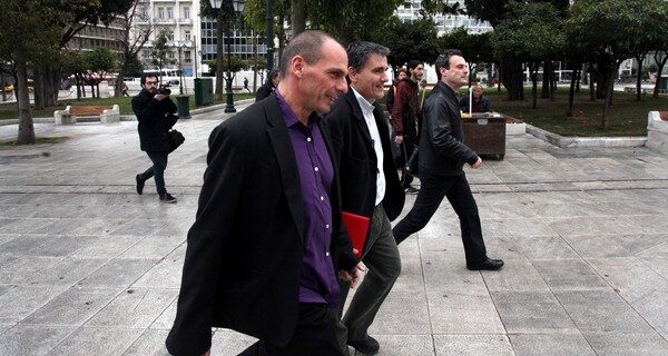 Βαρουφάκης: Καμία σύγκρουση με τους εταίρους