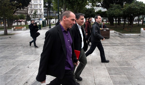 Βαρουφάκης: Καμία σύγκρουση με τους εταίρους