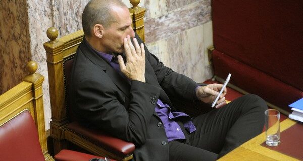 Βαρουφάκης: Ήταν μια σημαντική στιγμή. Εγώ προσωπικά συγκινήθηκα