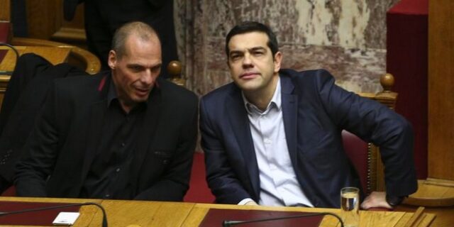 Financial Times: Η Ελλάδα φέρεται σαν νήπιο σε κρίση παράφορου θυμού