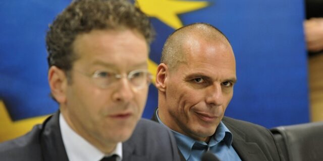 Κυβερνητικές πηγές: Θετική είναι η ανταπόκριση του Γ. Ντάισεμπλουμ στις προτάσεις του Γ. Βαρουφάκη