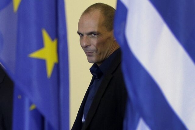 Βαρουφάκης: Δεν είμαστε Βενεζουέλα. Ο ΣΥΡΙΖΑ είναι ένα φιλοευρωπαϊκό κόμμα που απορρίπτει μια αποτυχημένη πολιτική