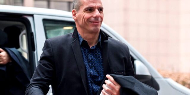 Βαρουφάκης πριν το Ecofin: “Το επόμενο βήμα είναι ένα υπεύθυνο βήμα”