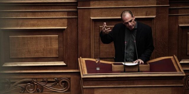 Βαρουφάκης: Θα αντισταθούμε, με κάθε κόστος, σε λάθος συμφωνίες