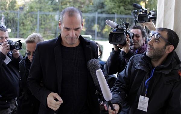 Reuters: Αυτή είναι η λίστα Βαρουφάκη. Η Ελλάδα δεσμεύεται να μην ακυρώσει τις ιδιωτικοποιήσεις