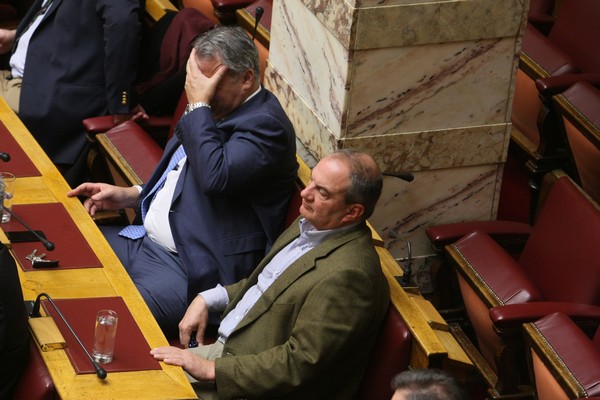 Τι μαγειρεύουν στη γαλάζια κουζίνα για το επόμενο δείπνο. Ο “ανεπιθύμητος” παράγων Βορίδης
