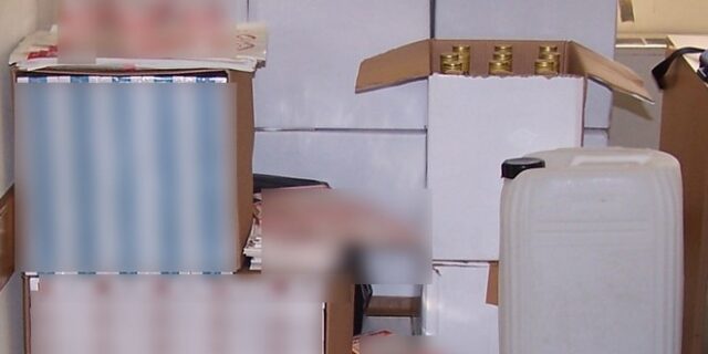 Θα πλημμύριζαν το καρναβάλι της Πάτρας με λαθραία βότκα