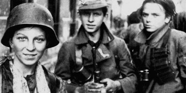 Δέκα στρατοί που έστειλαν παιδιά στην πρώτη γραμμή