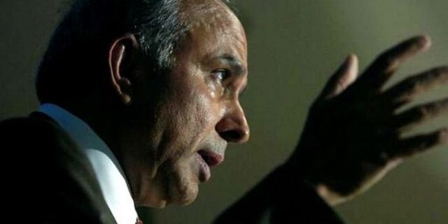 Ο άνθρωπος που έχασε 1 δισ. € μέσα σε 3ημέρες στην Ελλάδα