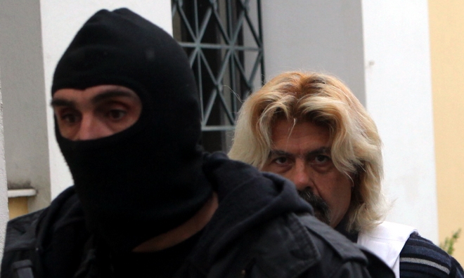 Το DNA κλέφτη που συνελήφθη στην Β. Ελλάδα είχε ανιχνευτεί σε μαντήλι στην γιάφκα του Ξηρού