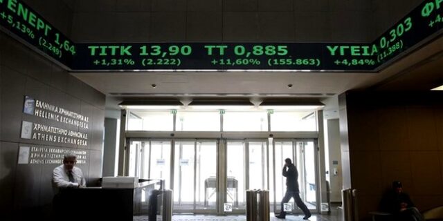 Άνοδος στο Χρηματιστήριο παρά το γερμανικό “Όχι”