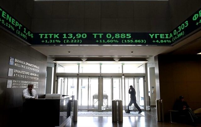 Άνοδος στο Χρηματιστήριο παρά το γερμανικό “Όχι”