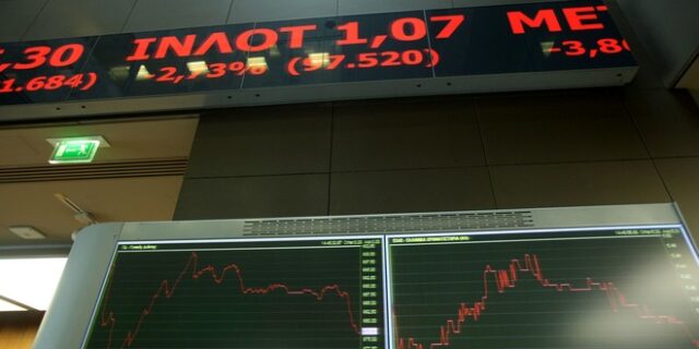 Μεταρρυθμίσεις στη βουλή με το Χρηματιστήριο σε πτώση 2,45%