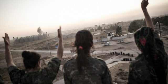 Rojava, η “αναρχική Γη”: Οι Κούρδοι μας παραδίδουν μαθήματα άμεσης δημοκρατίας
