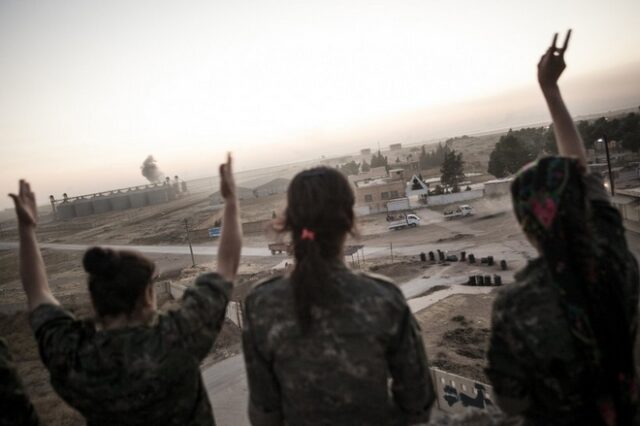 Rojava, η “αναρχική Γη”: Οι Κούρδοι μας παραδίδουν μαθήματα άμεσης δημοκρατίας