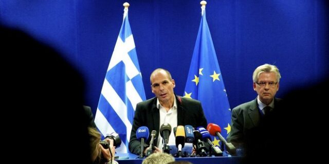Κύκλοι ΥΠΟΙΚ: Σε βαθιά και αχαρτογράφητα νερά η κυβέρνηση το επόμενο 4μηνο