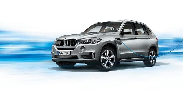BMW X5 xDrive40e. Με 313 ίππους και κατανάλωση 3,4 λίτρα στα 100 χλμ.
